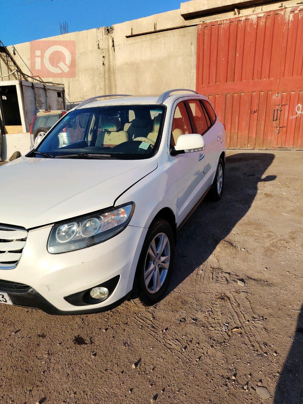 هيونداي سانتافي